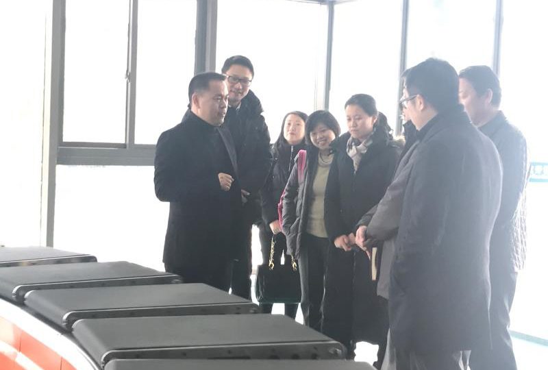 新聞 | 上海市雙創(chuàng)基金、閔行區(qū)財(cái)政局、閔行區(qū)吳涇鎮(zhèn)領(lǐng)導(dǎo)蒞臨上海寶開考察調(diào)研