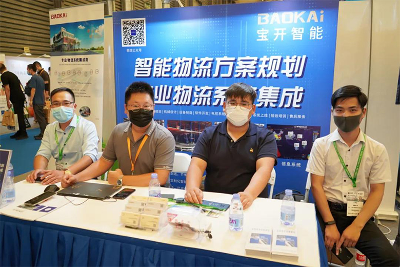 仲夏相約，冷鏈?zhǔn)?huì) | 寶開亮相 2021亞洲冷庫建設(shè)與運(yùn)營(yíng)展覽會(huì)