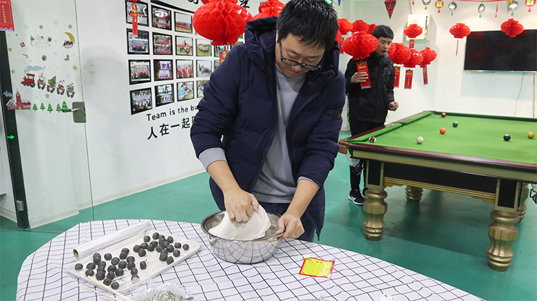 贏好禮，陪你趣味鬧元宵 | 寶開舉辦“包湯圓 · 猜燈謎 · 迎元宵”主題活動