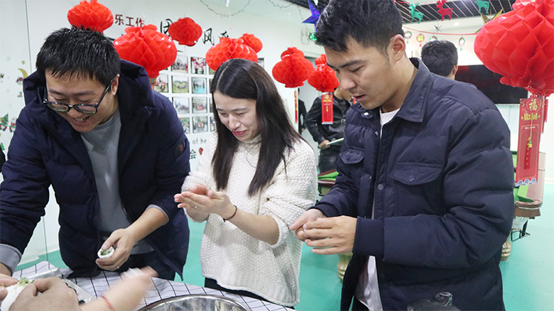 贏好禮，陪你趣味鬧元宵 | 寶開舉辦“包湯圓 · 猜燈謎 · 迎元宵”主題活動