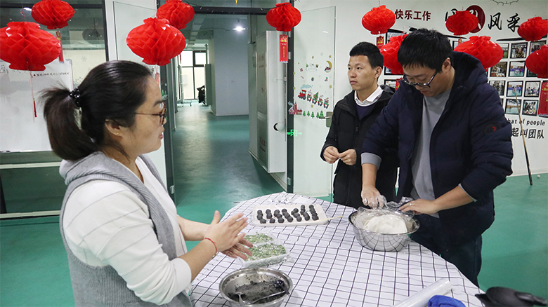 贏好禮，陪你趣味鬧元宵 | 寶開舉辦“包湯圓 · 猜燈謎 · 迎元宵”主題活動