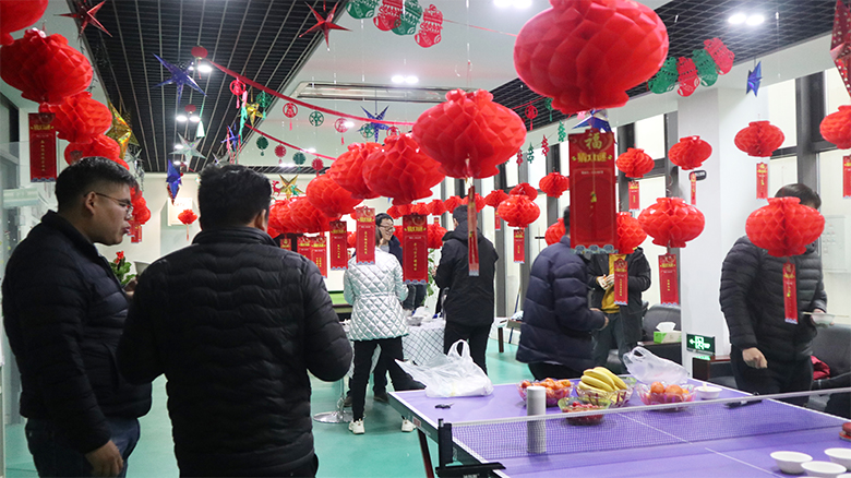 贏好禮，陪你趣味鬧元宵 | 寶開舉辦“包湯圓 · 猜燈謎 · 迎元宵”主題活動