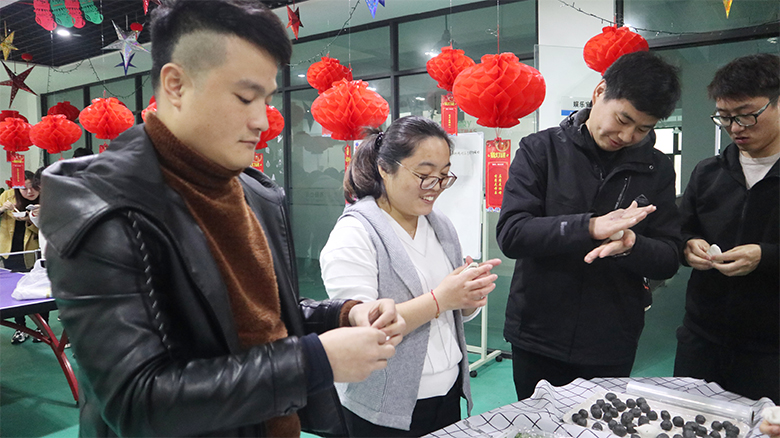 贏好禮，陪你趣味鬧元宵 | 寶開舉辦“包湯圓 · 猜燈謎 · 迎元宵”主題活動