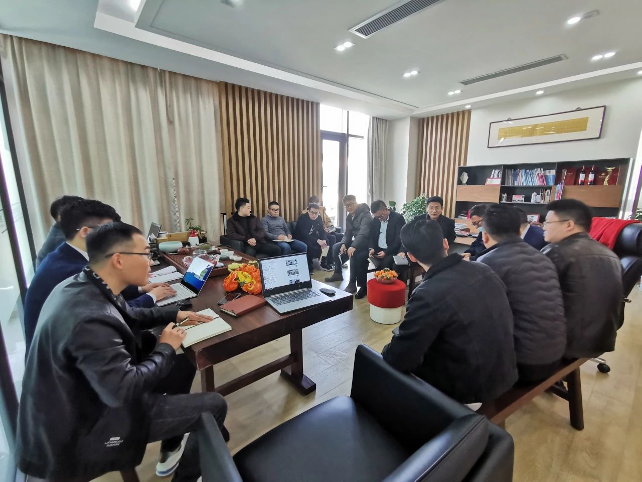共謀新發(fā)展，逐夢新航程 | 寶開召開年終總結大會