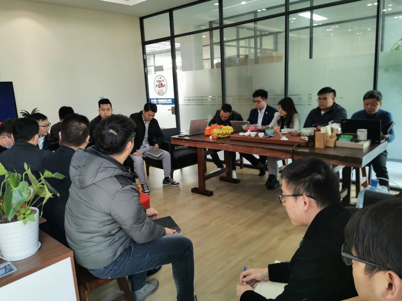 共謀新發(fā)展，逐夢新航程 | 寶開召開年終總結大會