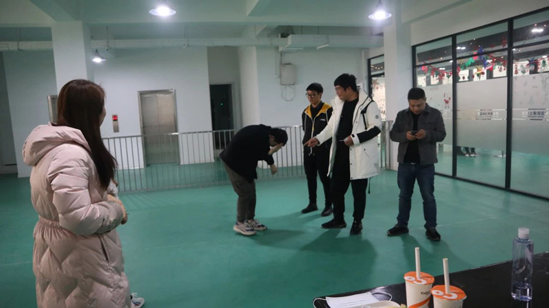 繽紛平安夜，歡樂圣誕節(jié) | 寶開舉辦第四季度員工集體生日會