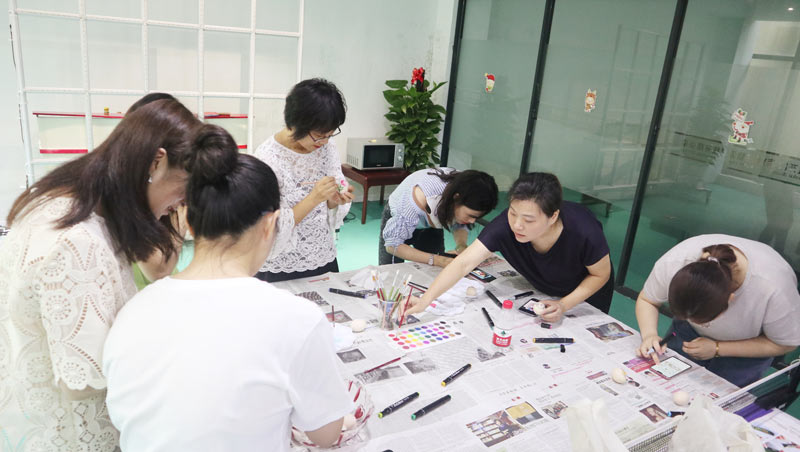 品粽香滋味，繪多彩生活 | 寶開舉辦“包粽子 · 繪彩蛋 · 迎端午”主題活動(dòng)