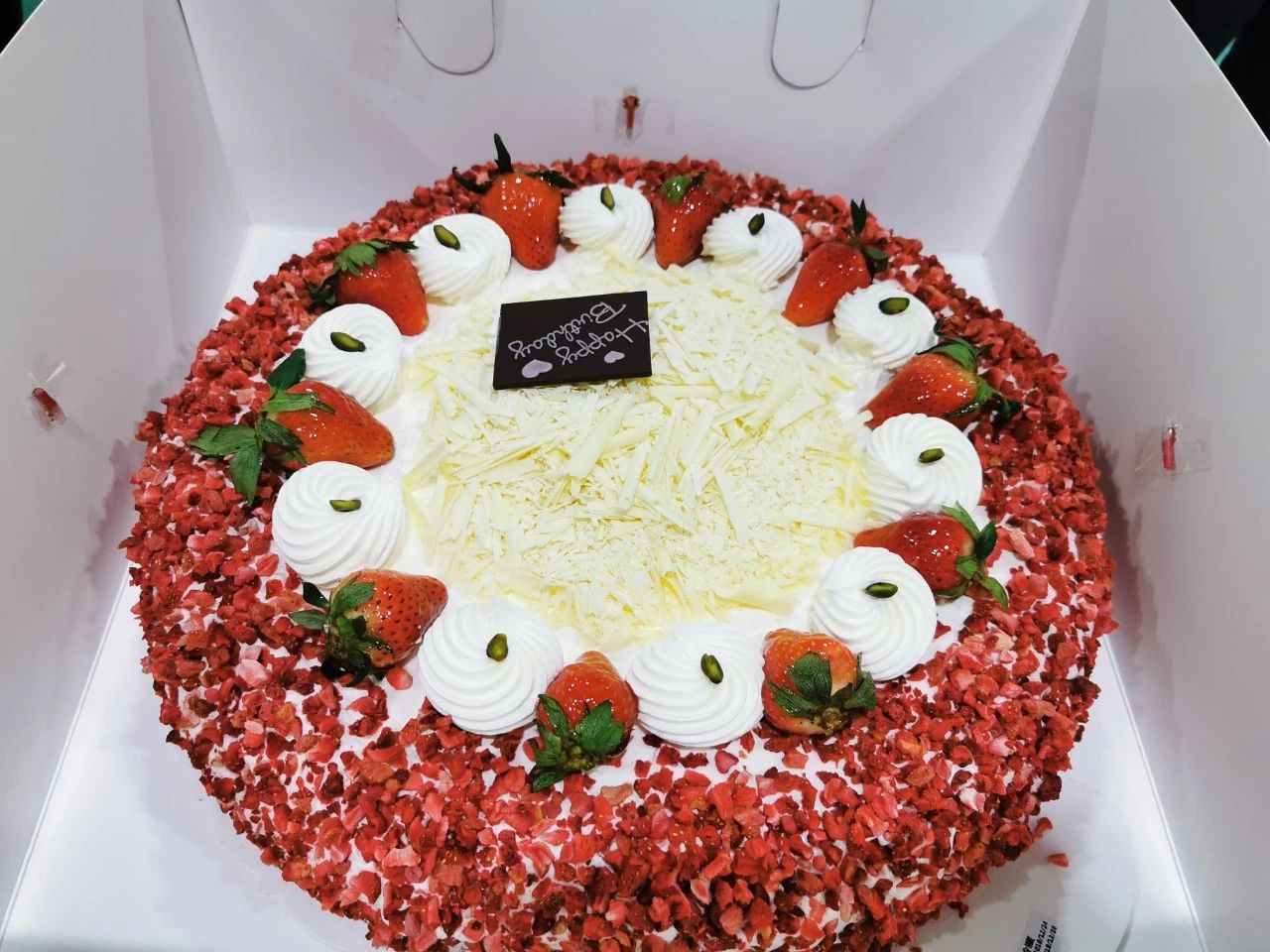 圣誕主題生日趴 | 濃情暖意平安夜，誕愿有你共前行