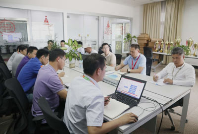 開工！波司登CDC二期工程項目全面啟動實施！