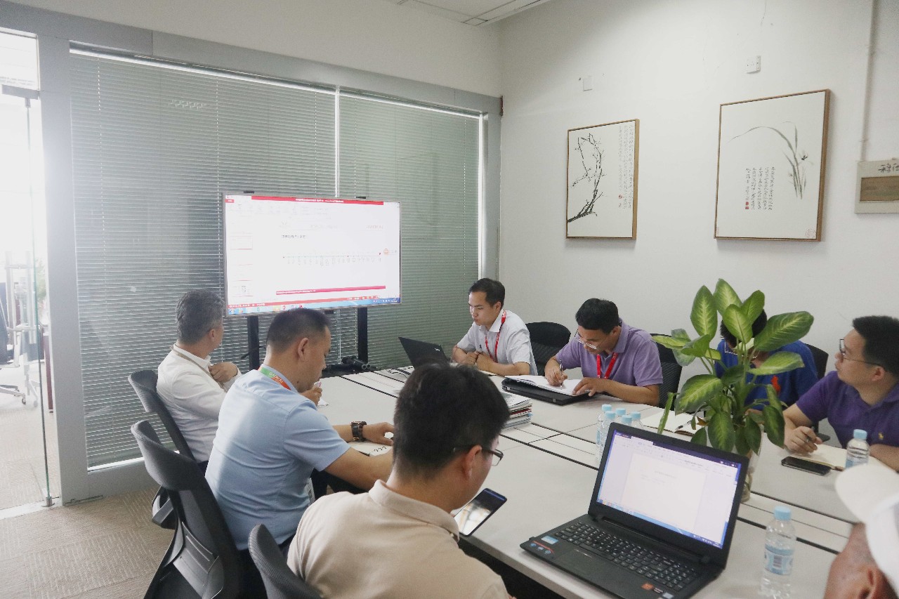 開(kāi)工！波司登CDC二期工程項(xiàng)目全面啟動(dòng)實(shí)施！