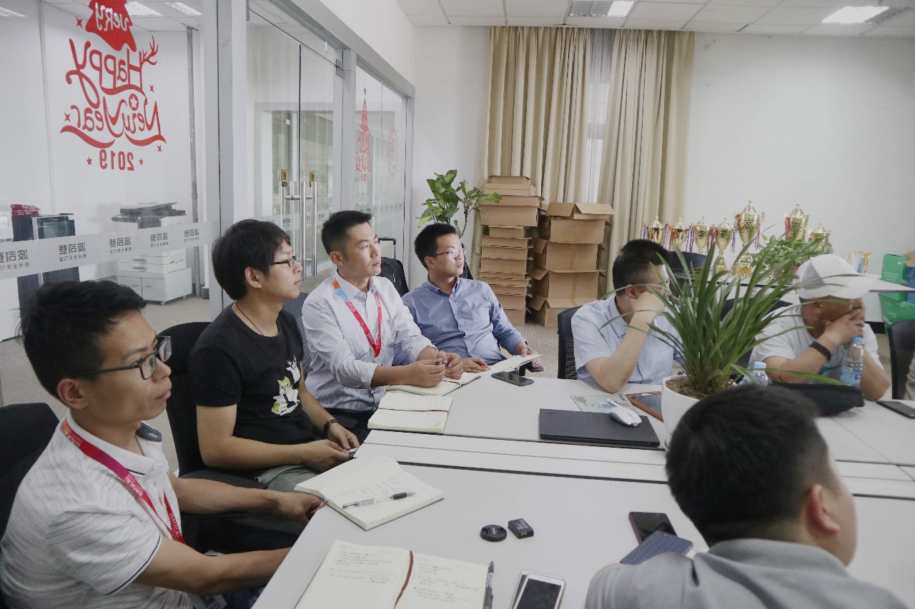 開(kāi)工！波司登CDC二期工程項(xiàng)目全面啟動(dòng)實(shí)施！