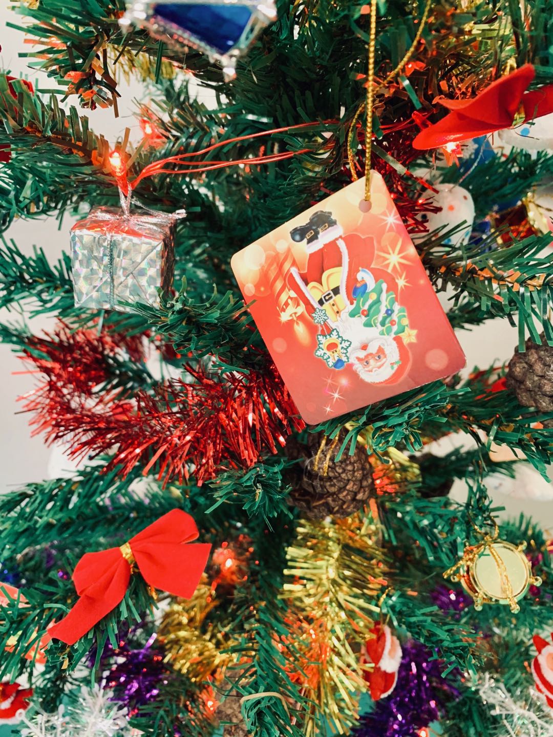 圣誕主題生日會 | Merry Christmas & Happy birthday！