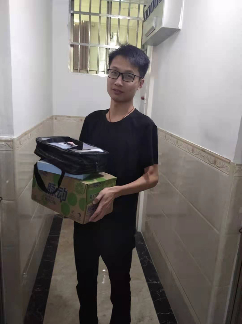 夏送清涼，情系一線｜致高溫下堅(jiān)守崗位的一線員工