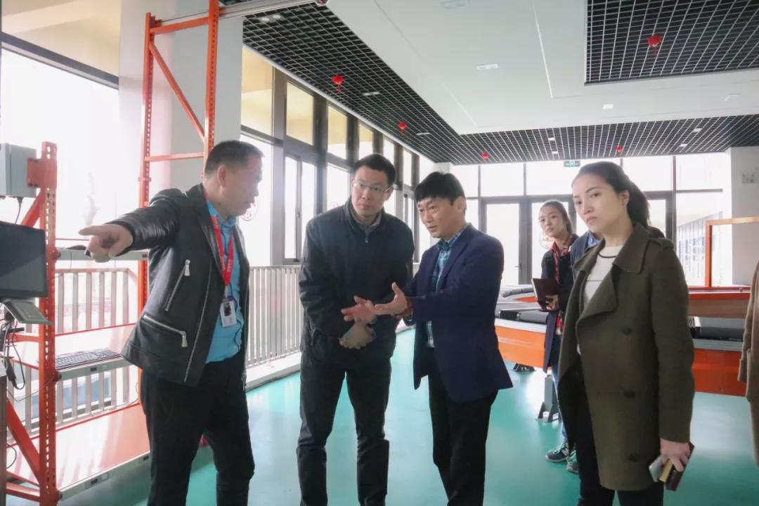 簡訊 | 黨建引領(lǐng)，助力企業(yè)發(fā)展！上海市委黨校領(lǐng)導(dǎo)一行蒞臨寶開考察調(diào)研！
