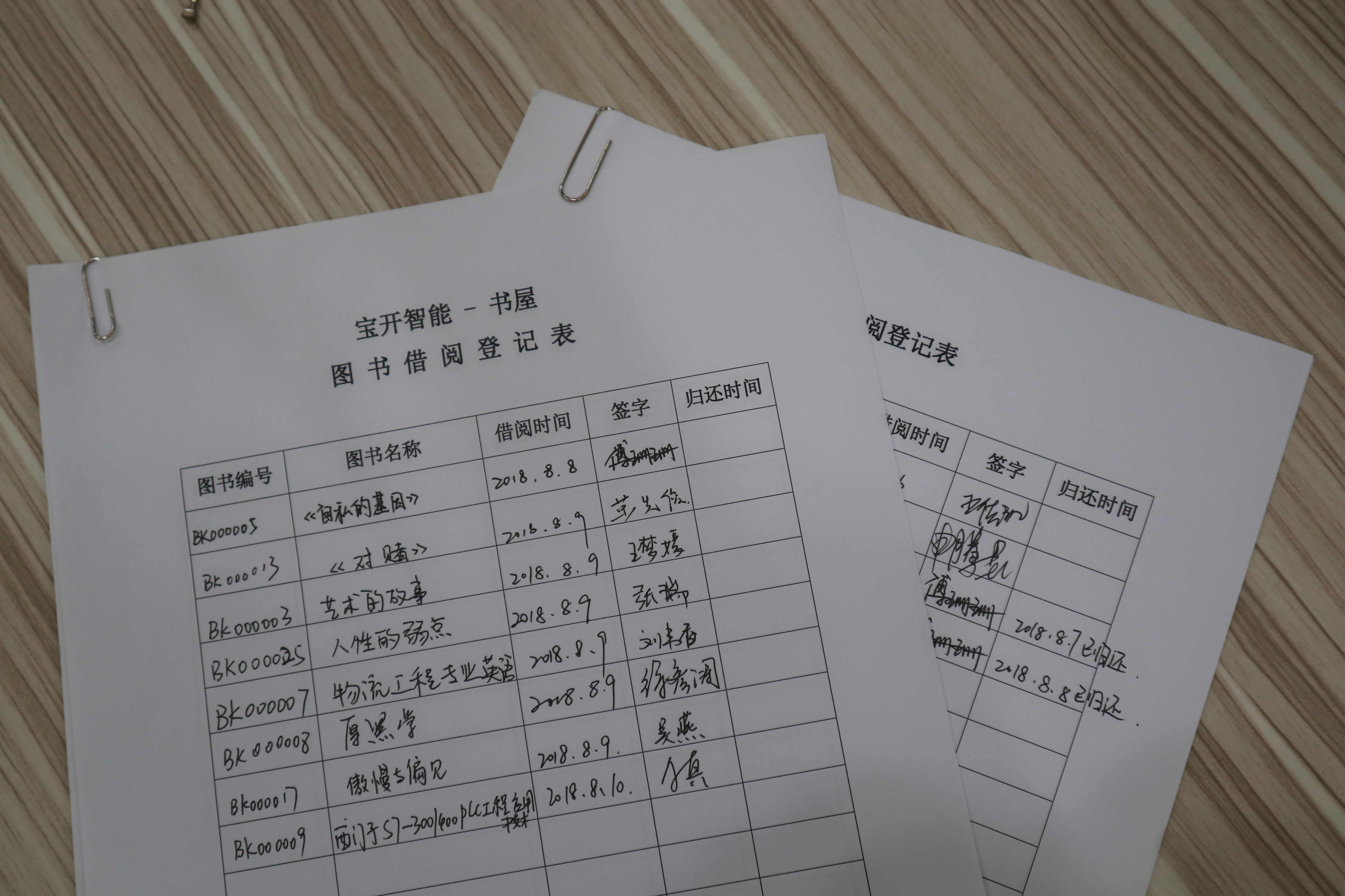 企業(yè)書香 | 寶開新建職工書屋，“小書屋”構(gòu)建精神“大家園”