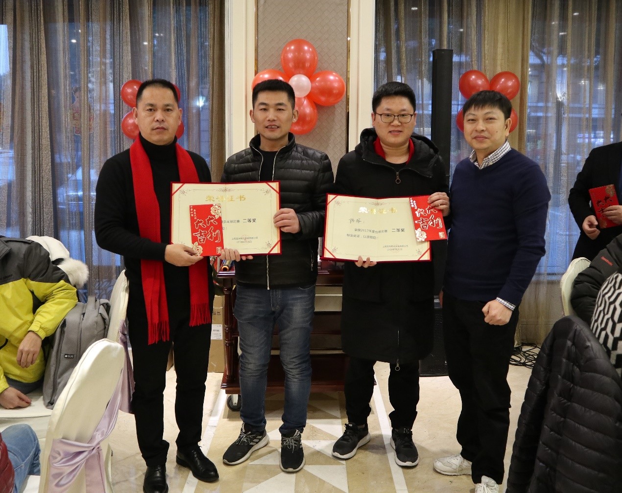 新聞 | “不忘初心創(chuàng)輝煌，牢記使命迎挑戰(zhàn)”寶開年會系列活動報道