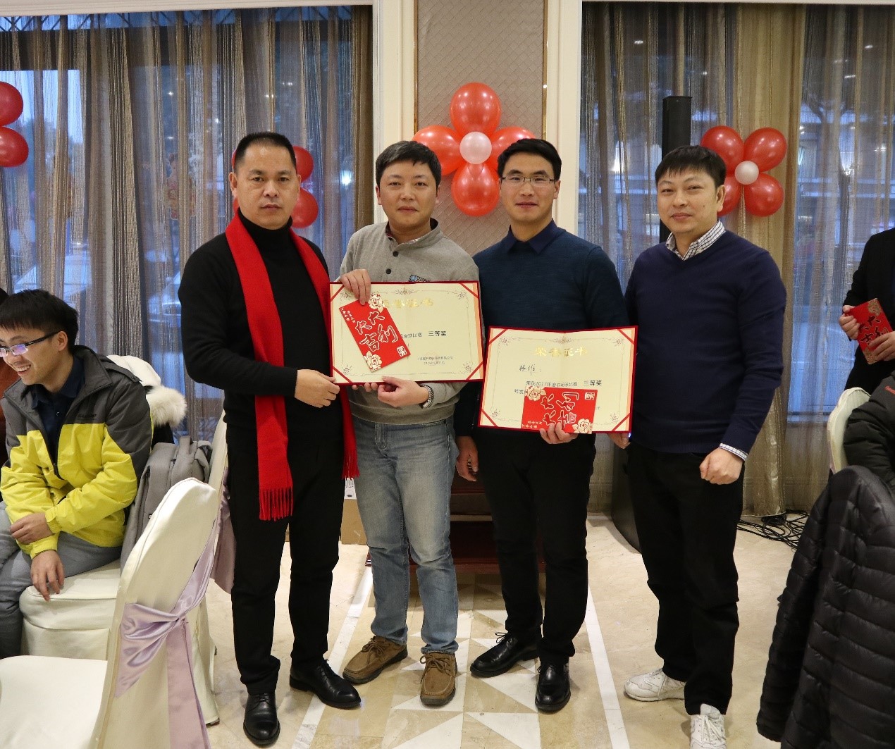 新聞 | “不忘初心創(chuàng)輝煌，牢記使命迎挑戰(zhàn)”寶開年會系列活動報道