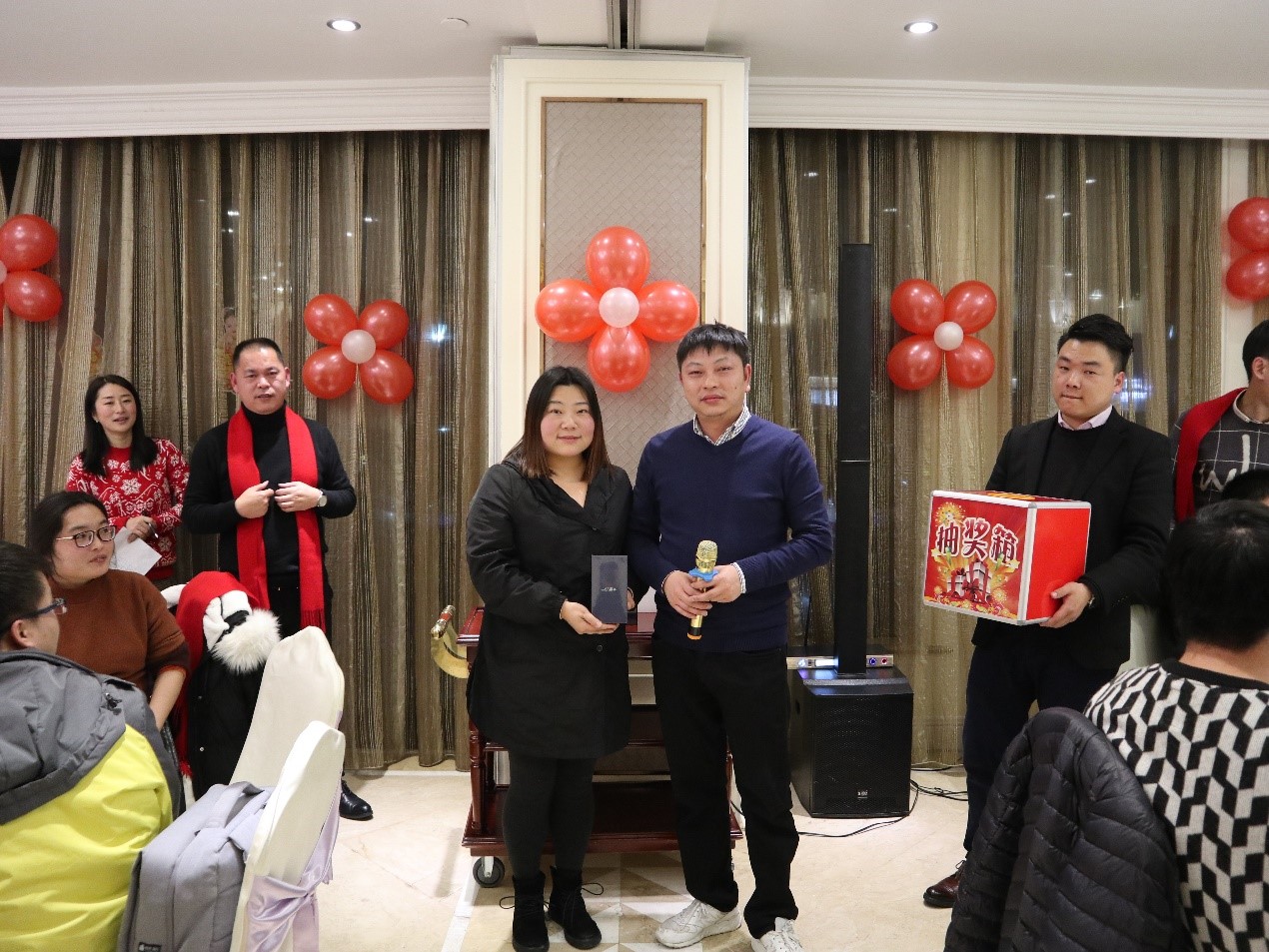 新聞 | “不忘初心創(chuàng)輝煌，牢記使命迎挑戰(zhàn)”寶開年會系列活動報道