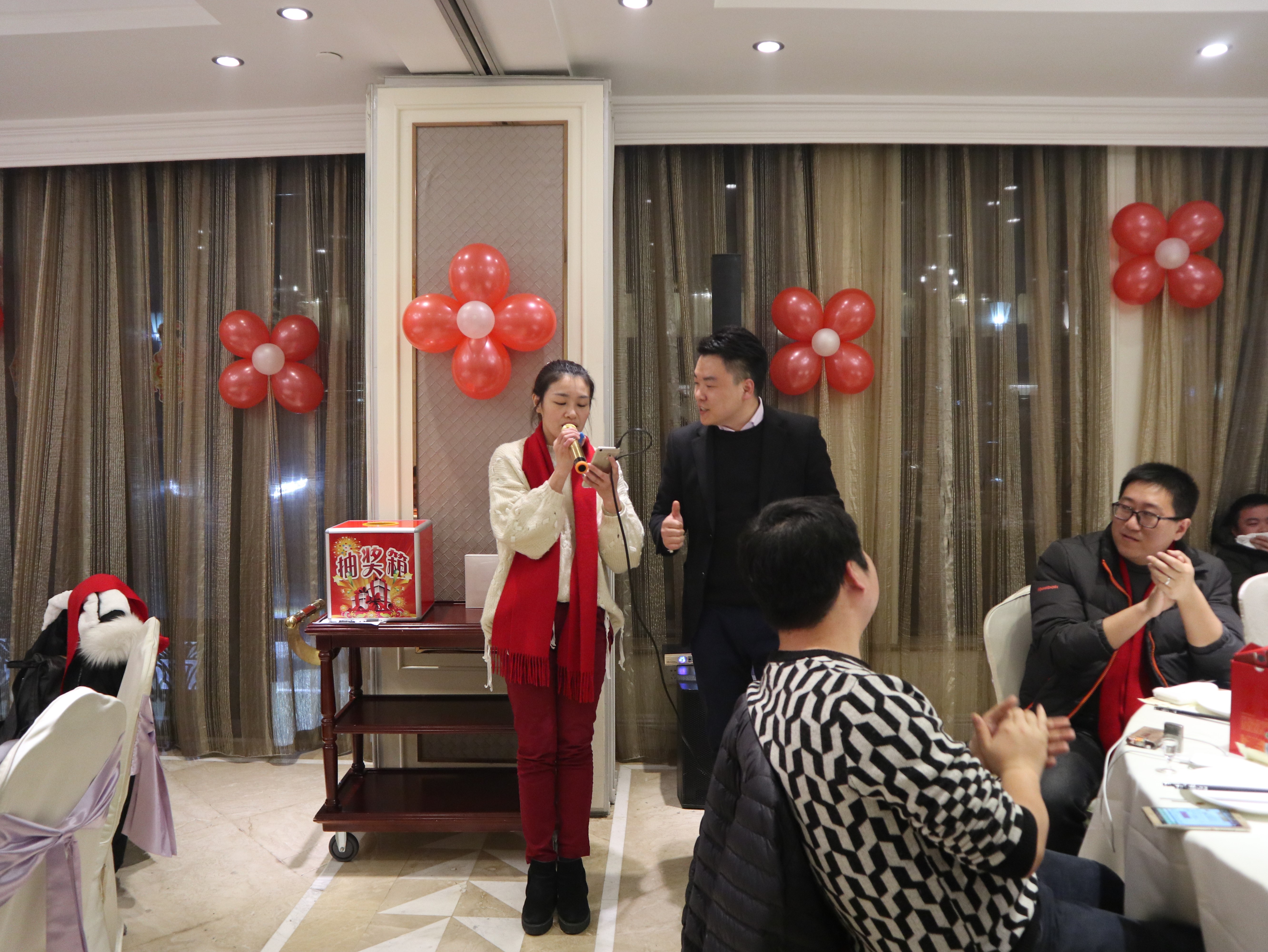 新聞 | “不忘初心創(chuàng)輝煌，牢記使命迎挑戰(zhàn)”寶開年會系列活動報道