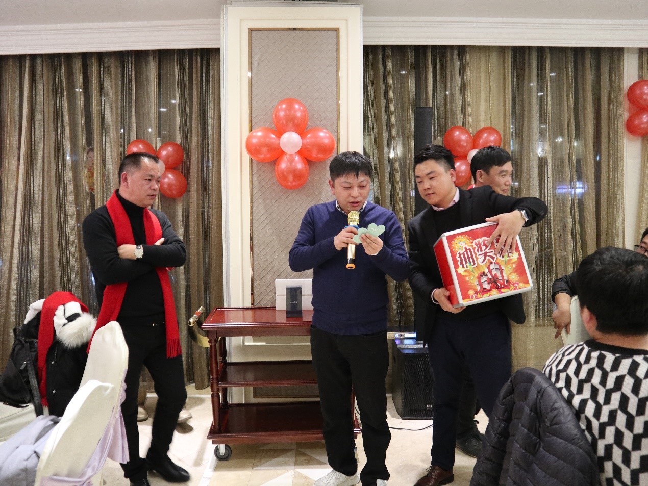 新聞 | “不忘初心創(chuàng)輝煌，牢記使命迎挑戰(zhàn)”寶開年會系列活動報道