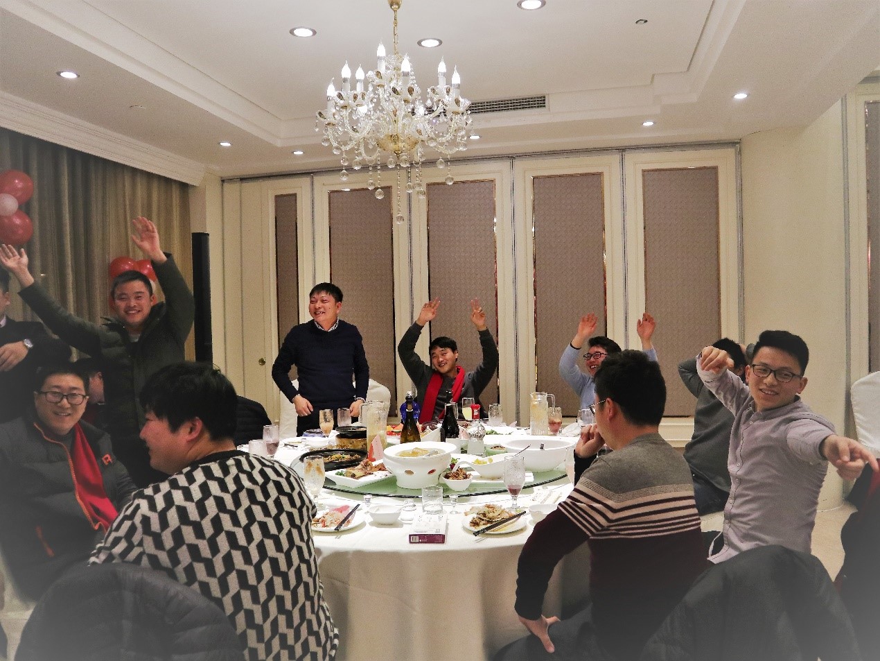 新聞 | “不忘初心創(chuàng)輝煌，牢記使命迎挑戰(zhàn)”寶開年會系列活動報道