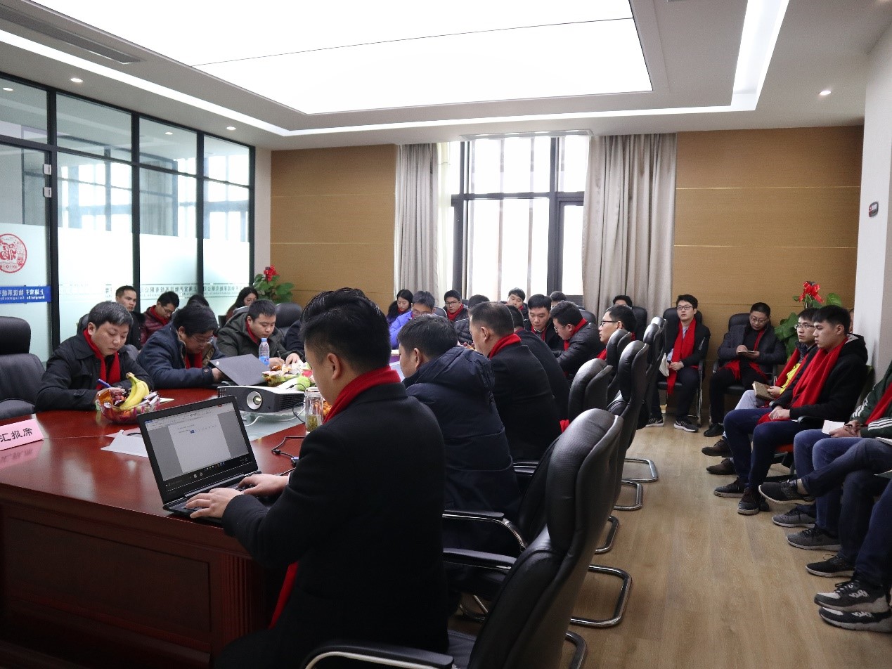 新聞 | “2018新征程，再出發(fā)” 寶開年終總結(jié)大會順利召開
