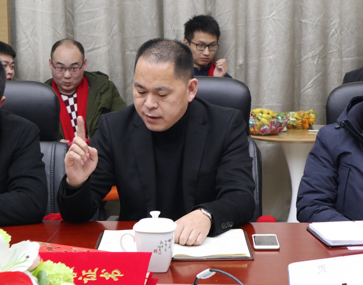 新聞 | “2018新征程，再出發(fā)” 寶開年終總結(jié)大會順利召開
