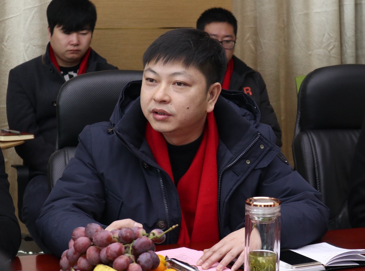 新聞 | “2018新征程，再出發(fā)” 寶開年終總結(jié)大會順利召開