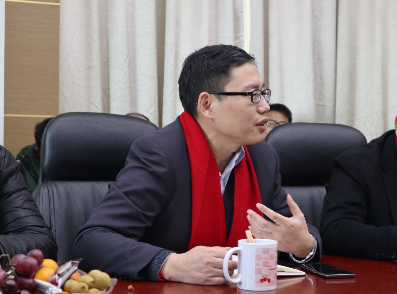 新聞 | “2018新征程，再出發(fā)” 寶開年終總結(jié)大會順利召開